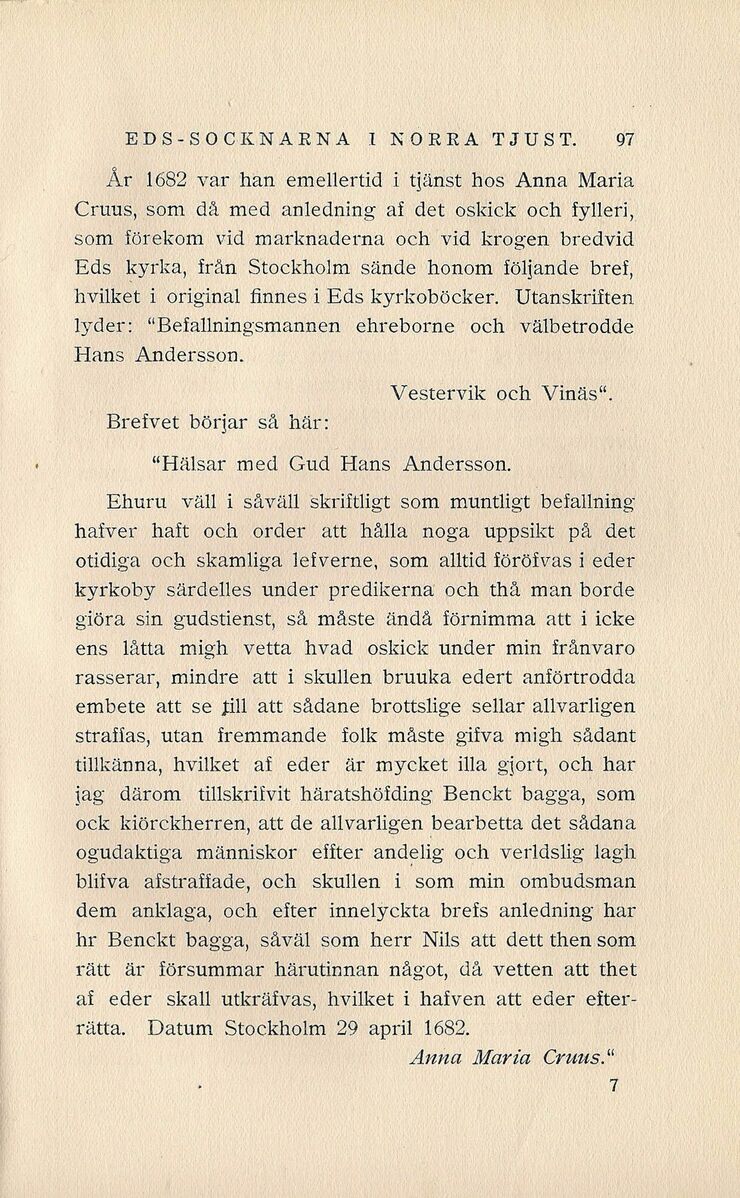 scanned image