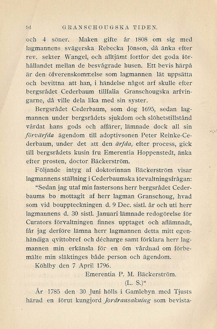 scanned image