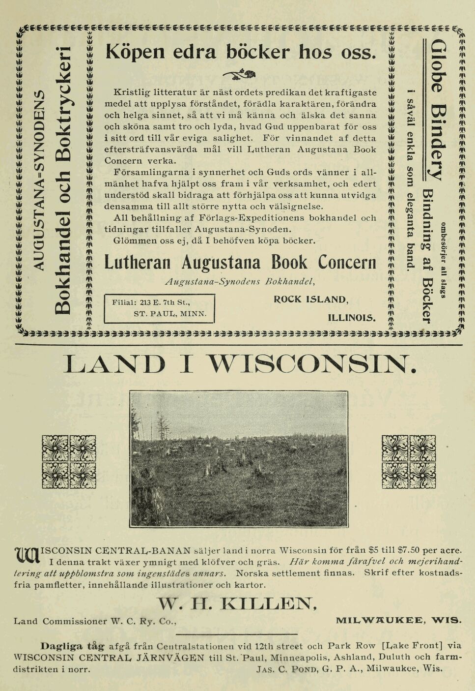 scanned image