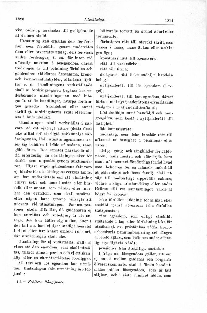 scanned image
