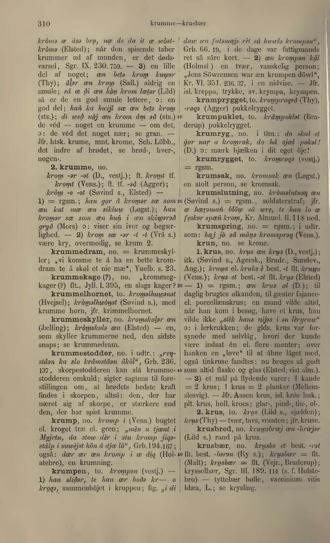 scanned image