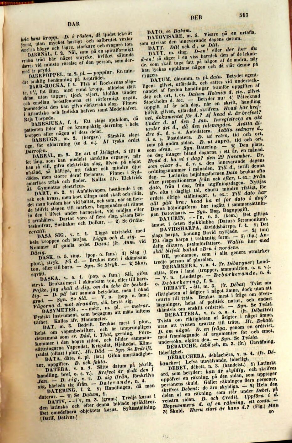 scanned image