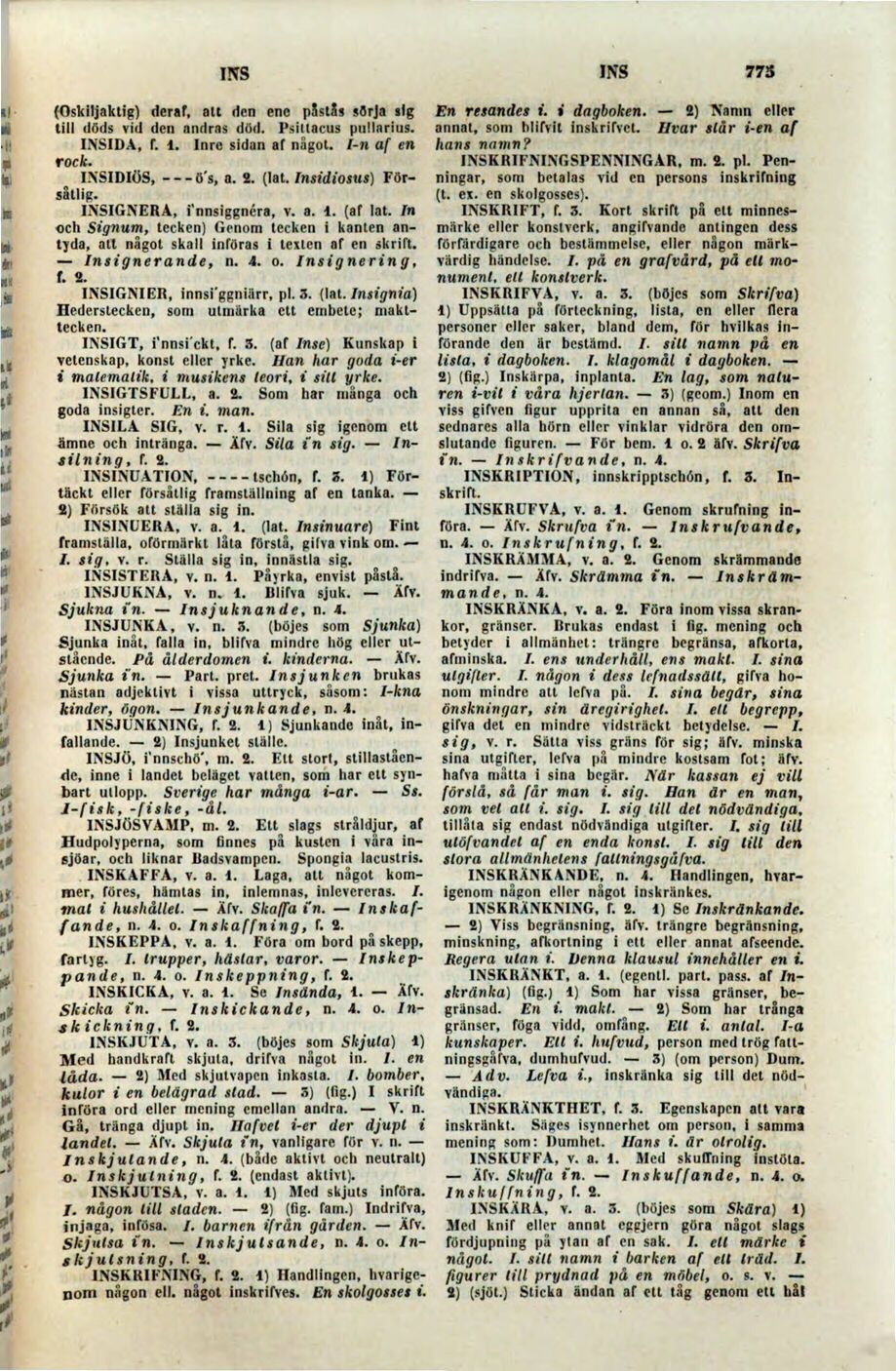 scanned image