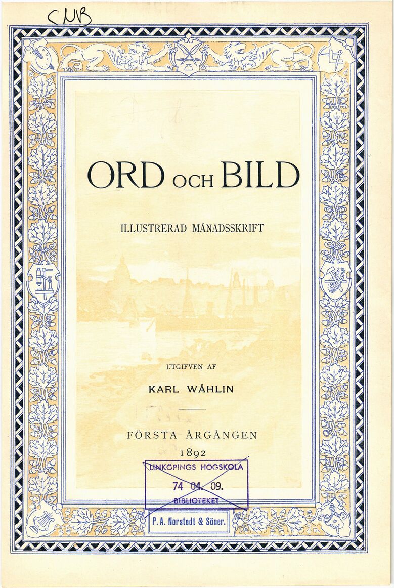 scanned image