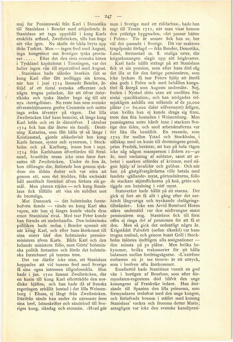 scanned image