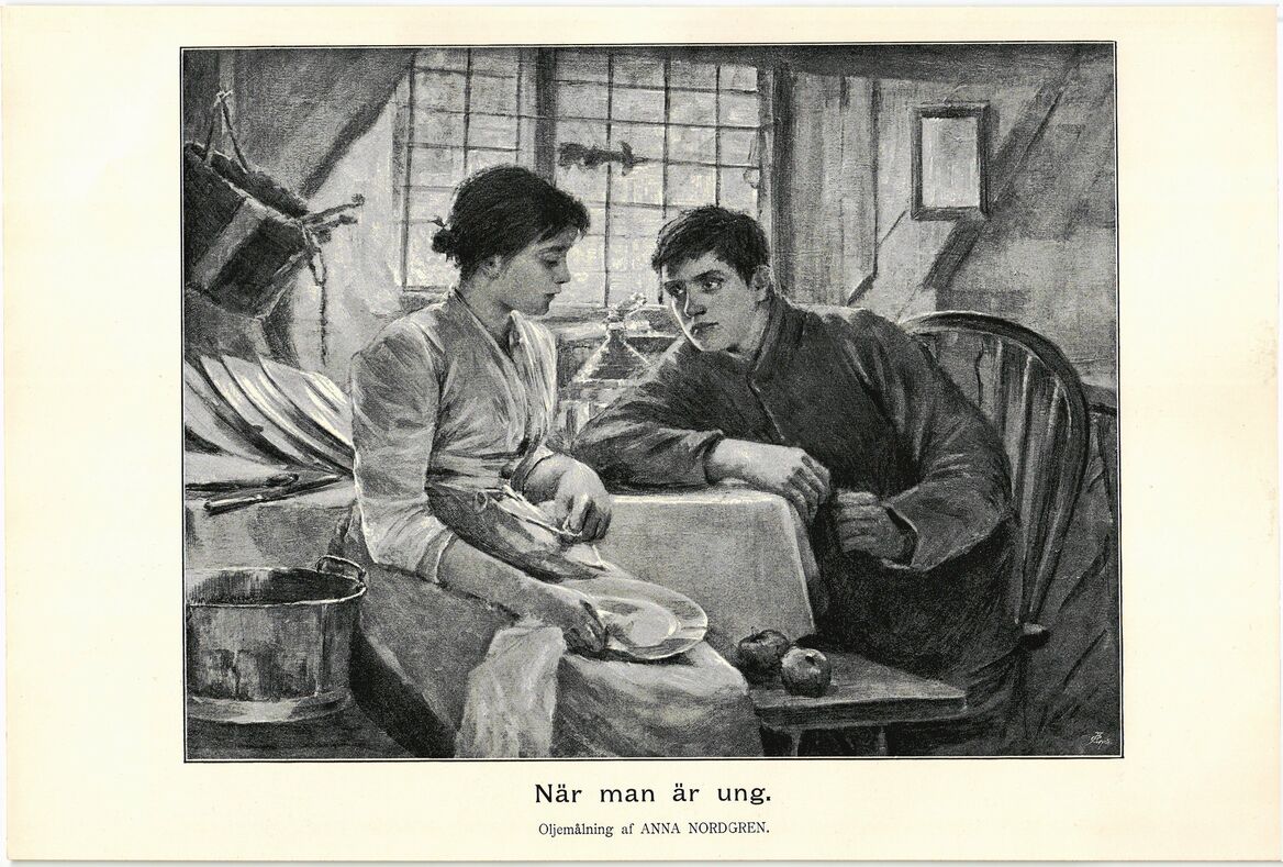 scanned image
