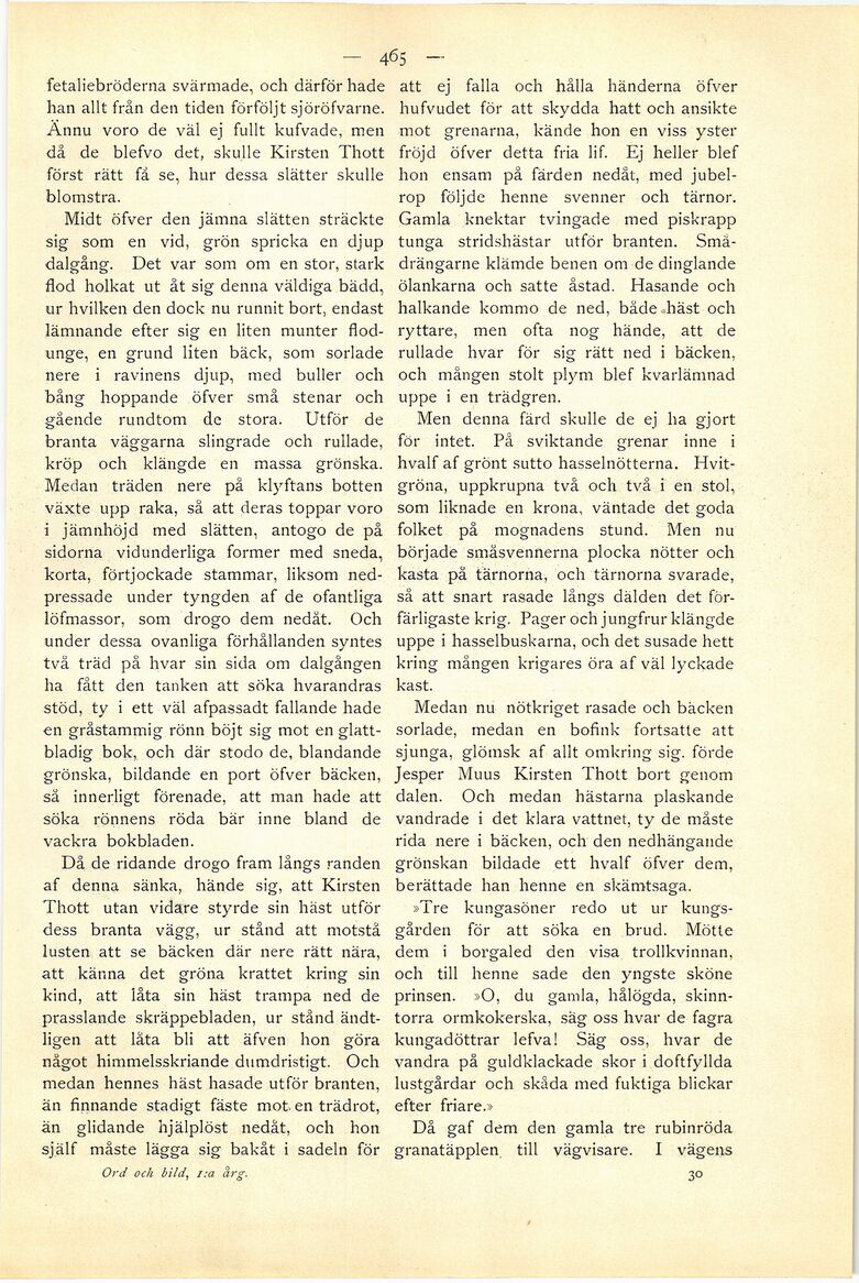 scanned image