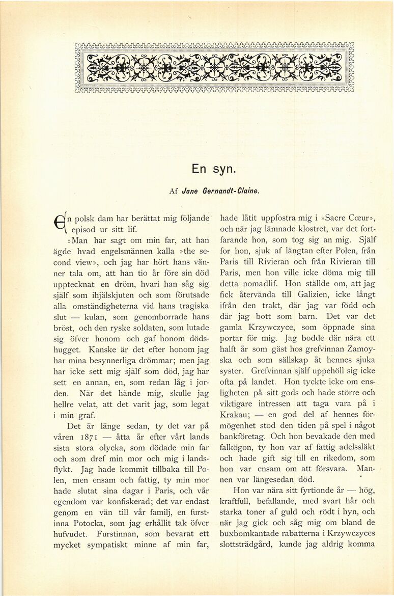 scanned image