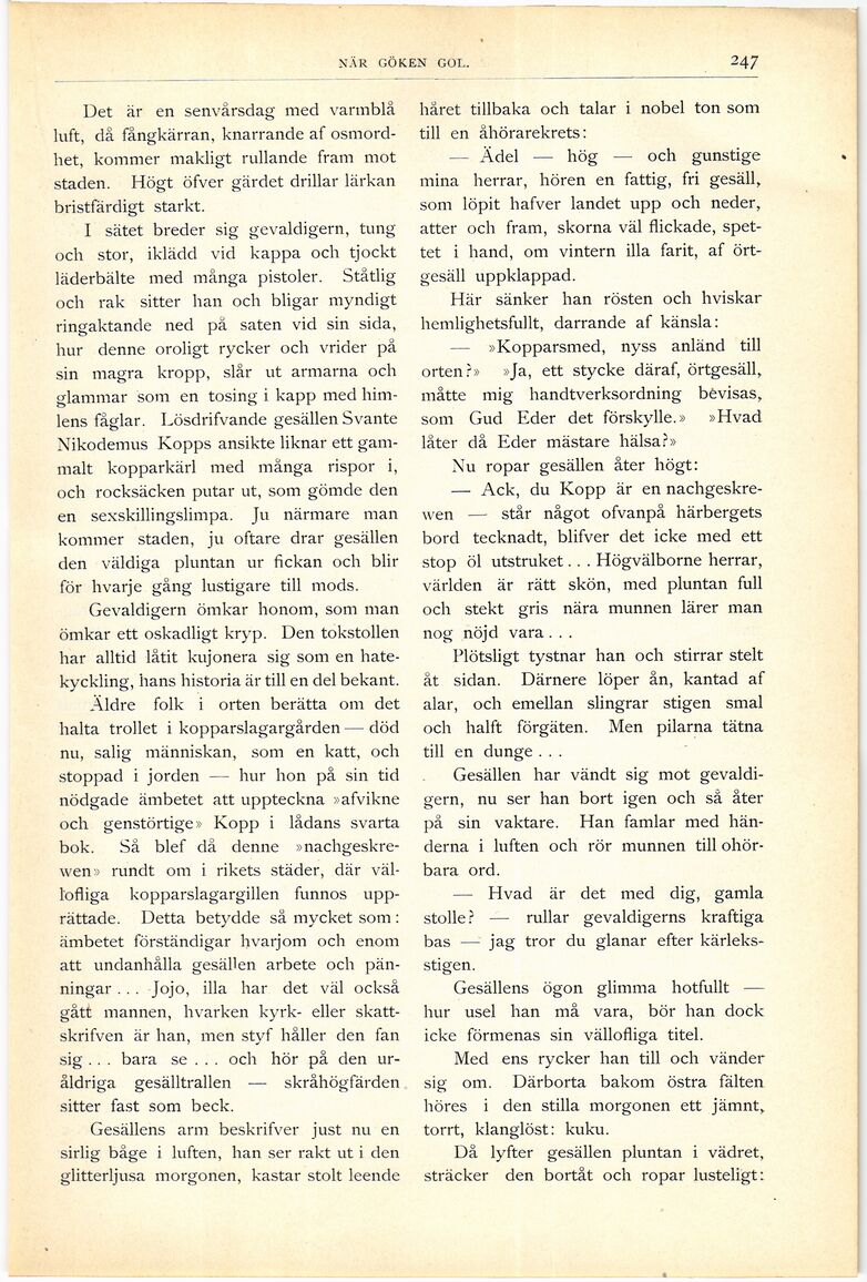 scanned image