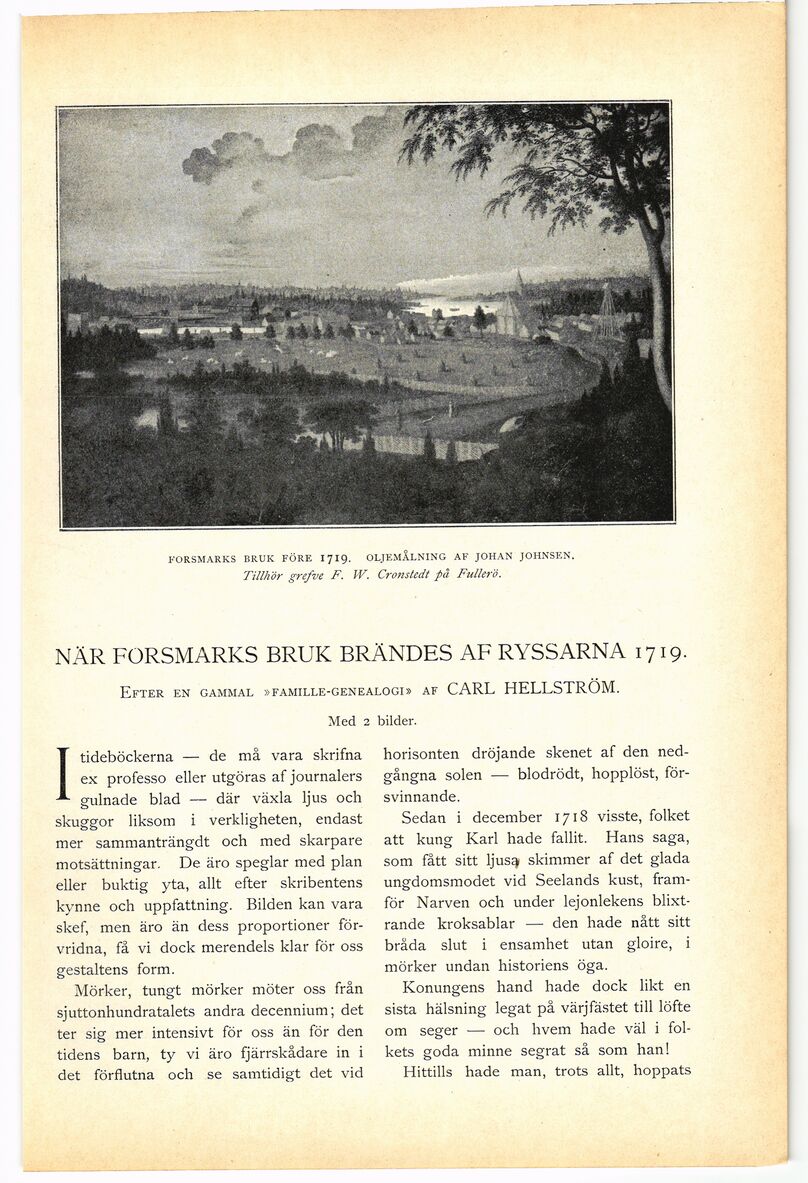scanned image