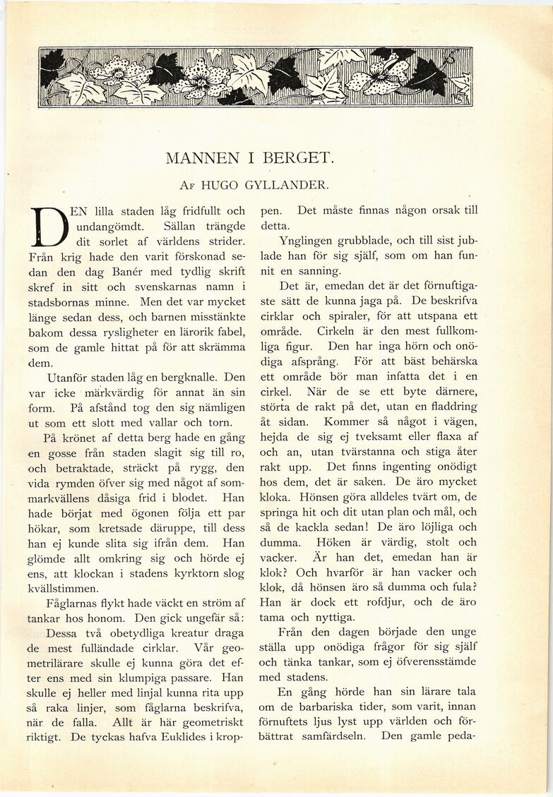 scanned image