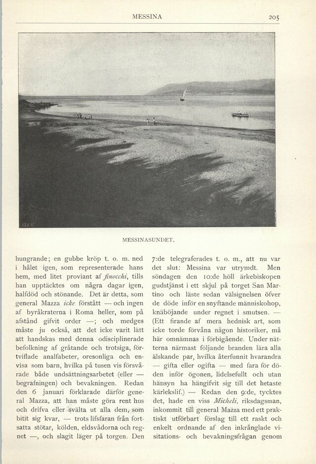 scanned image