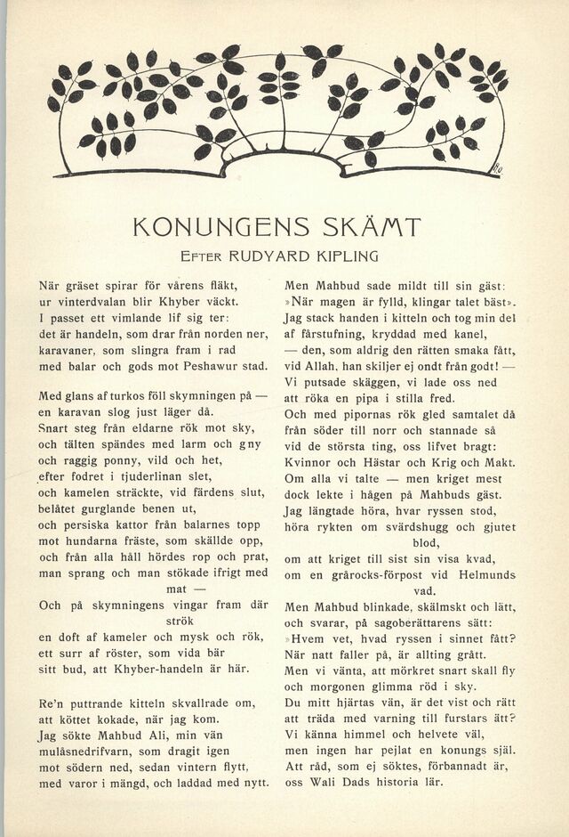 scanned image