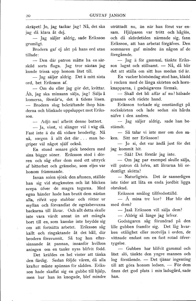 scanned image