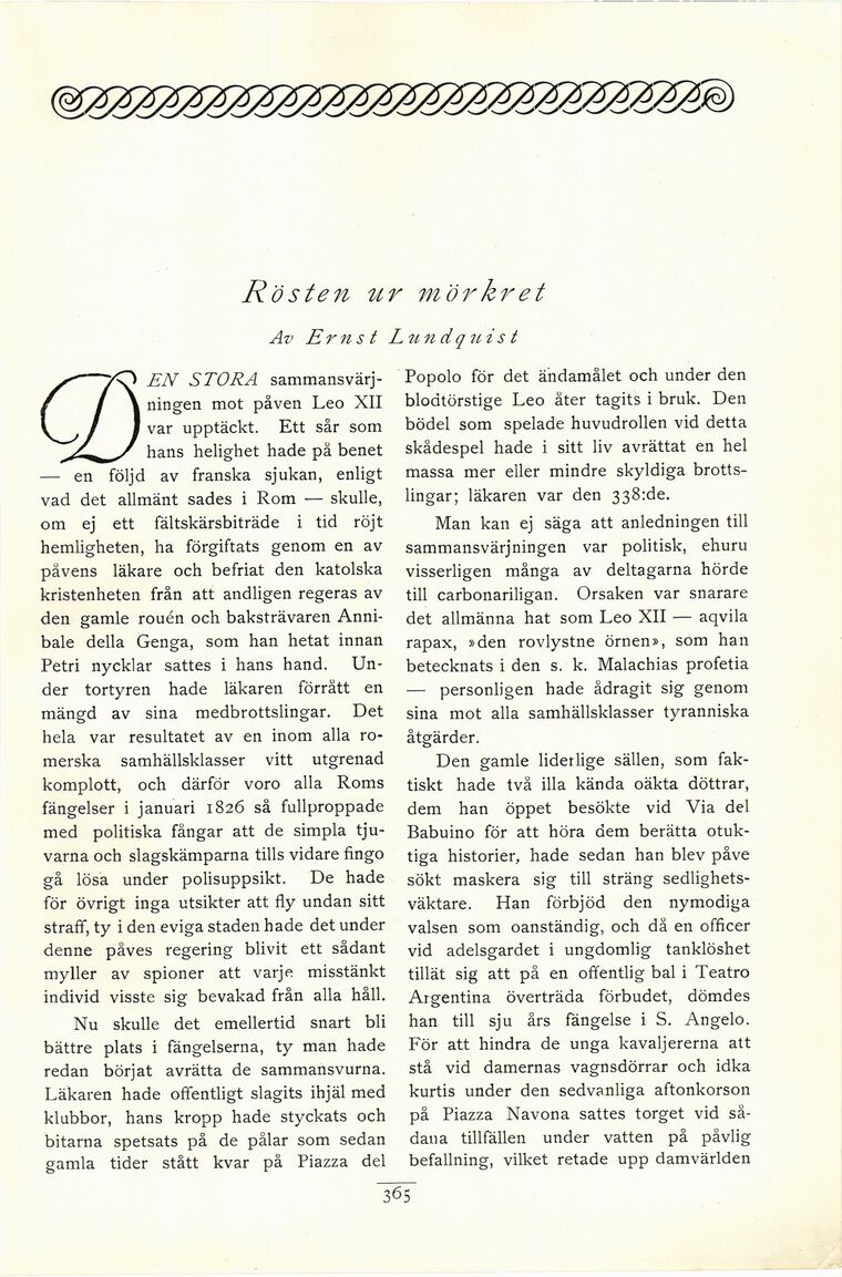 scanned image