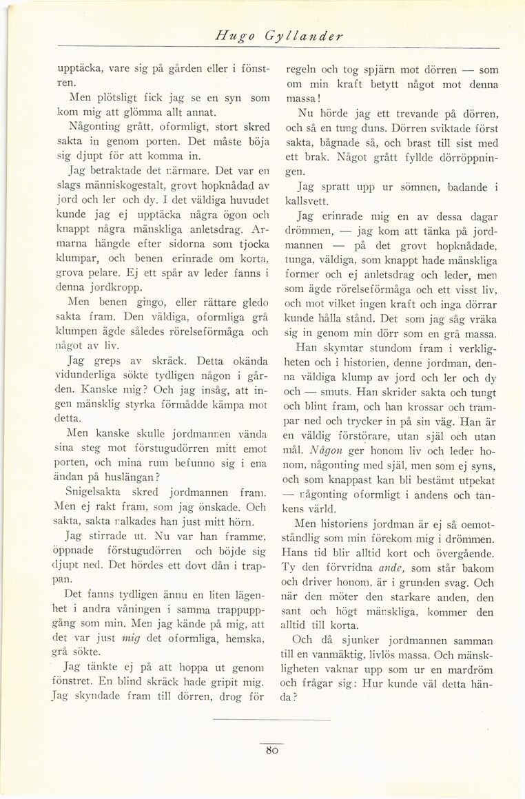 scanned image