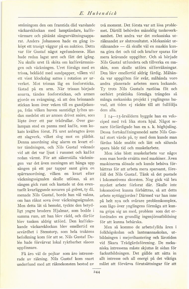 scanned image