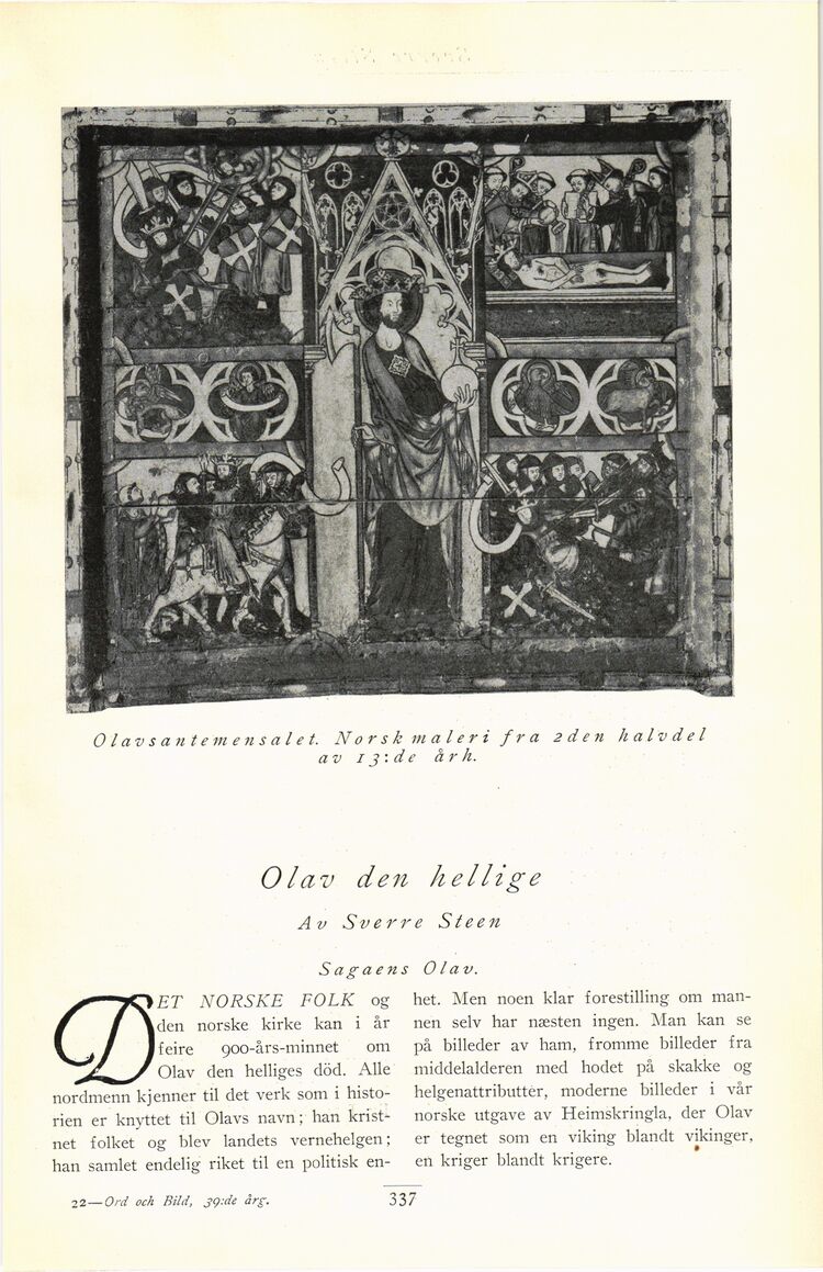 scanned image