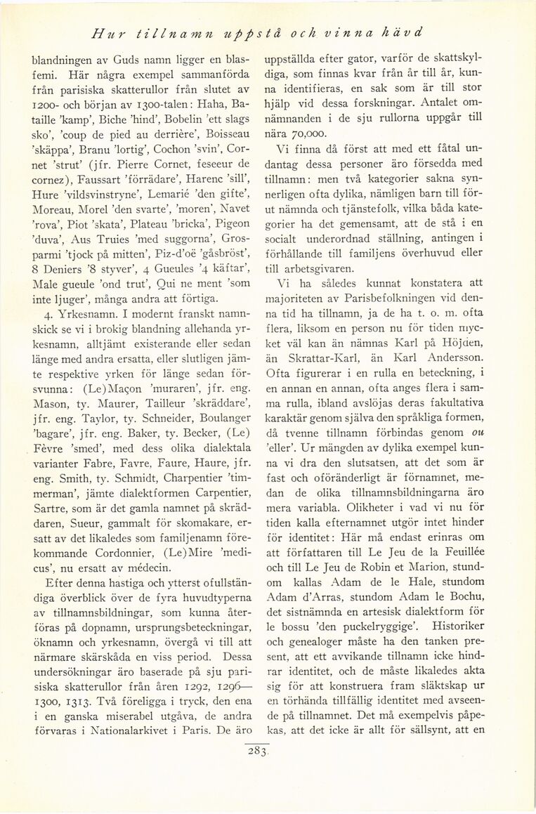 scanned image
