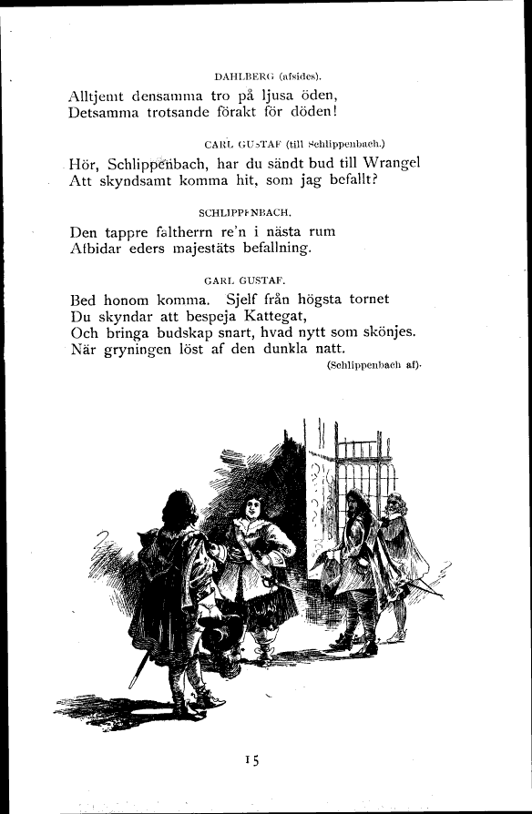scanned image