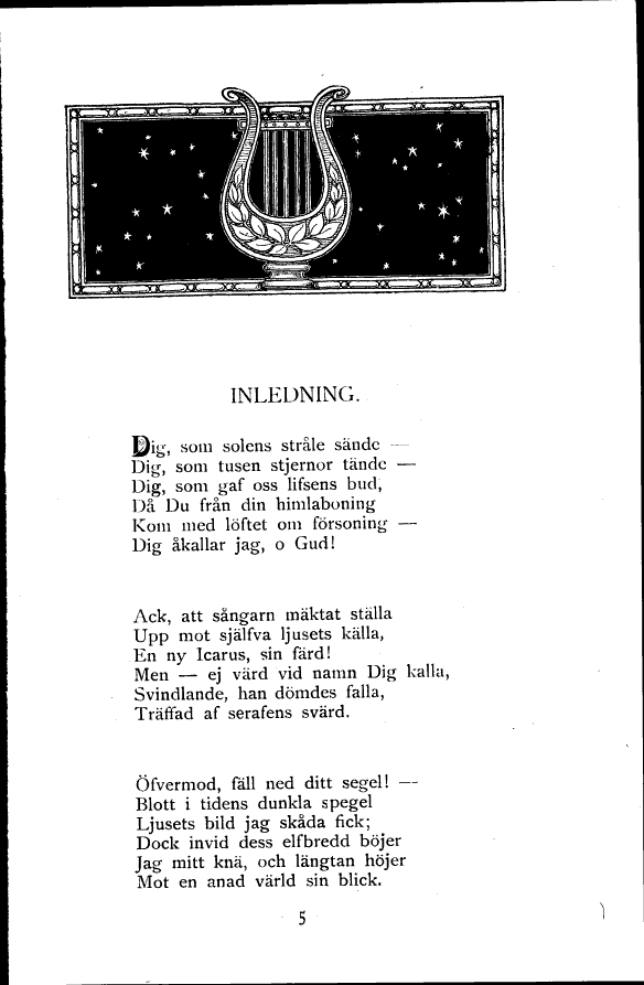 scanned image