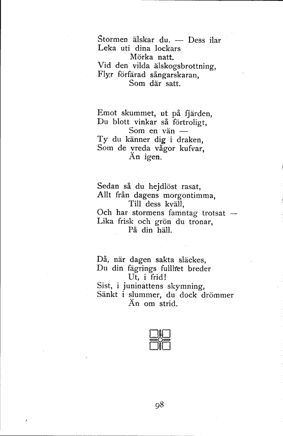 scanned image