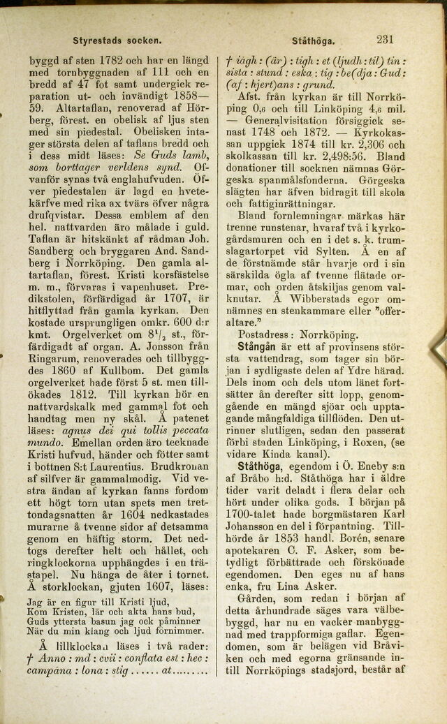 scanned image