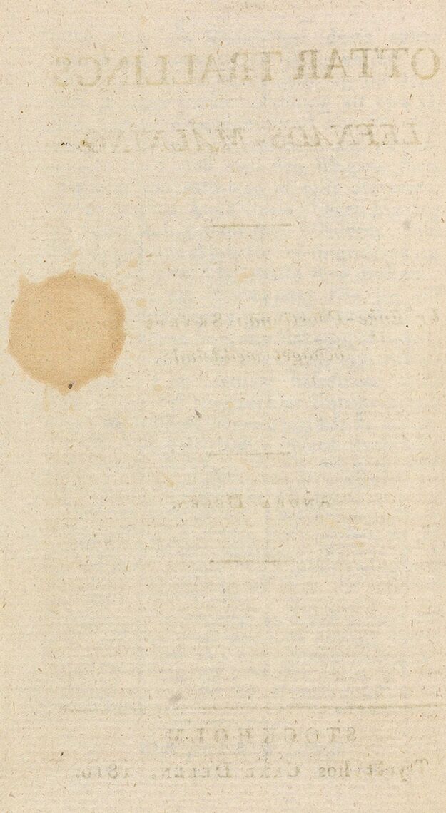 scanned image