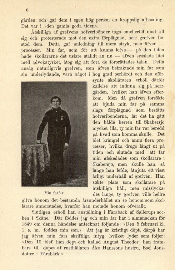 scanned image