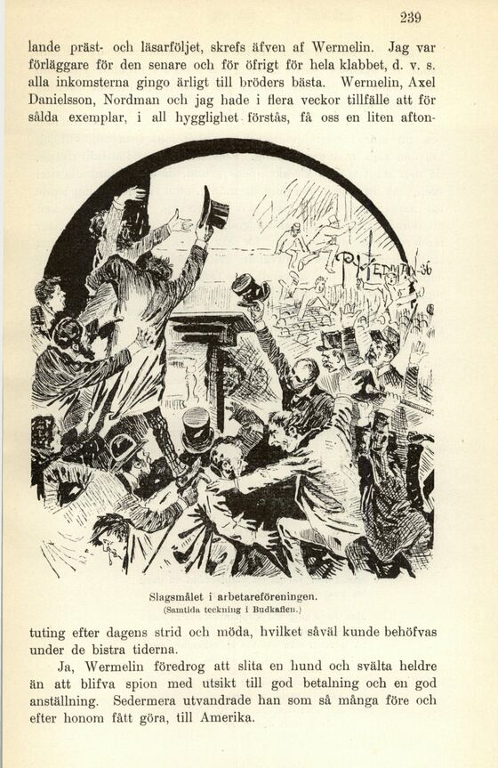 scanned image