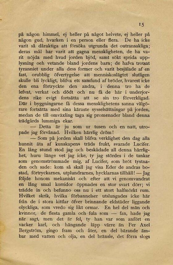 scanned image