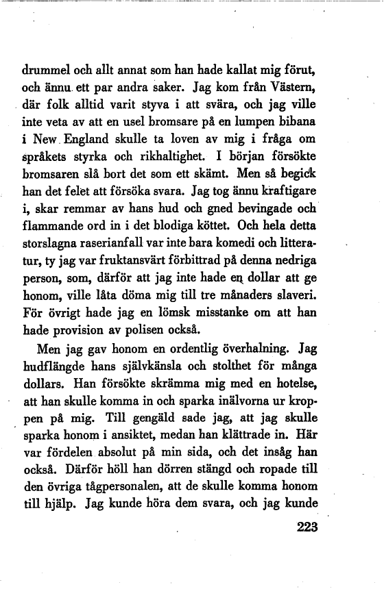 scanned image