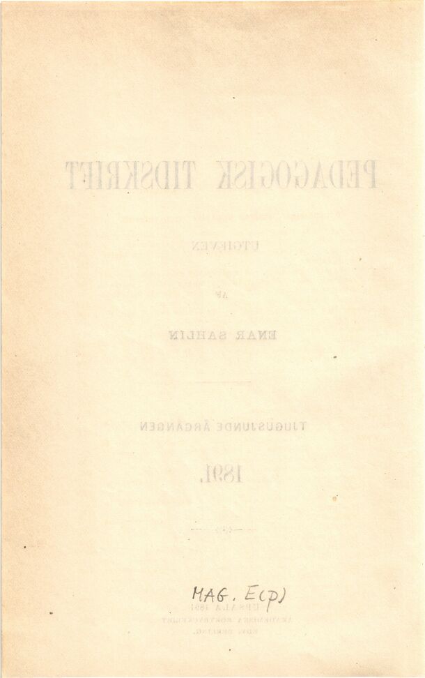 scanned image