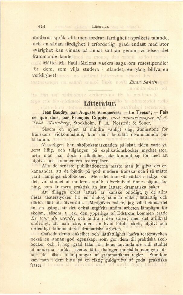 scanned image