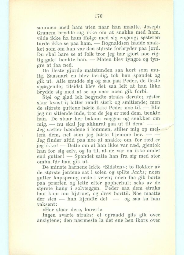 scanned image