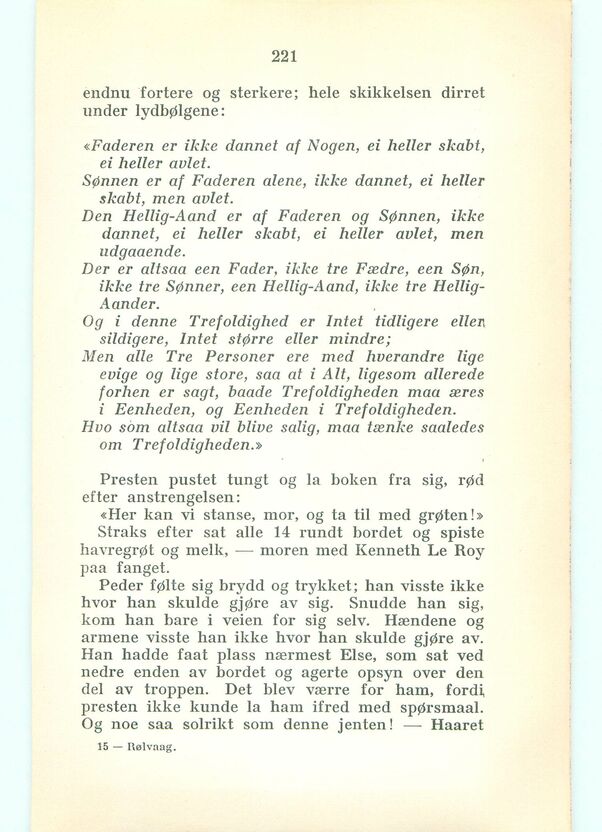 scanned image