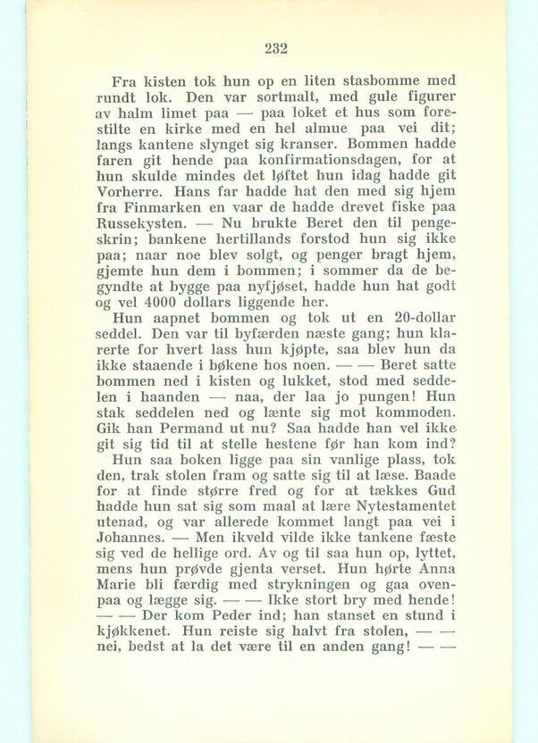 scanned image