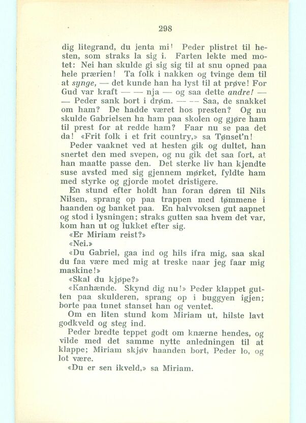 scanned image