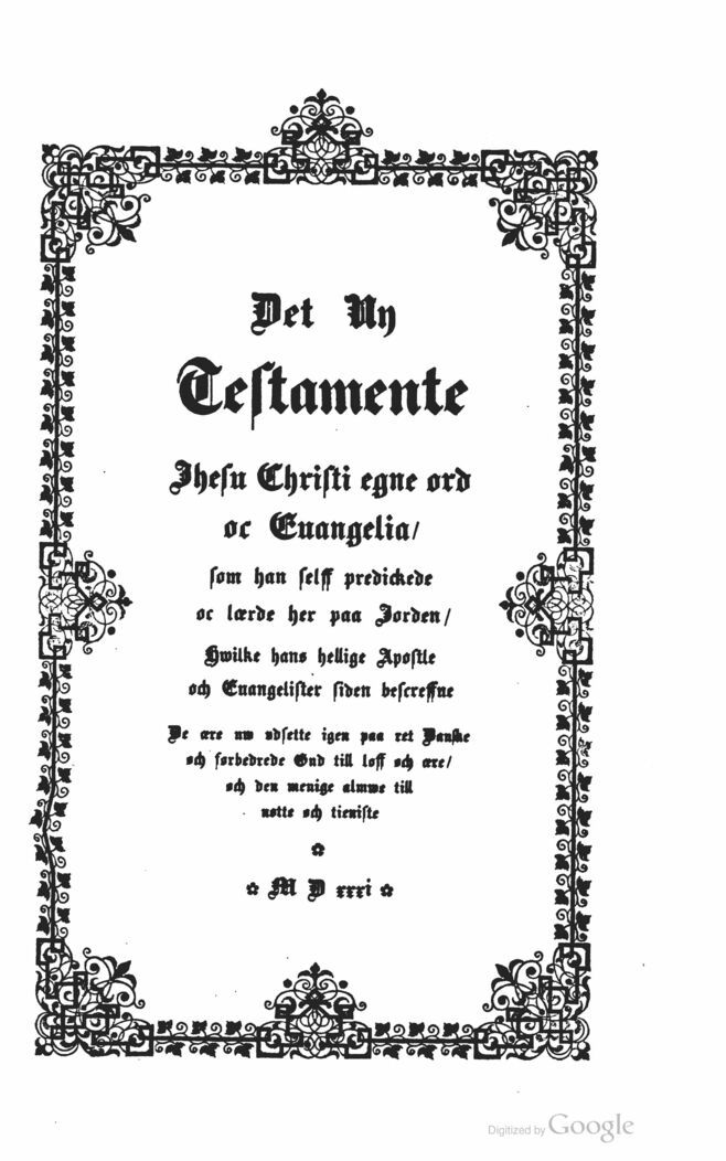 scanned image