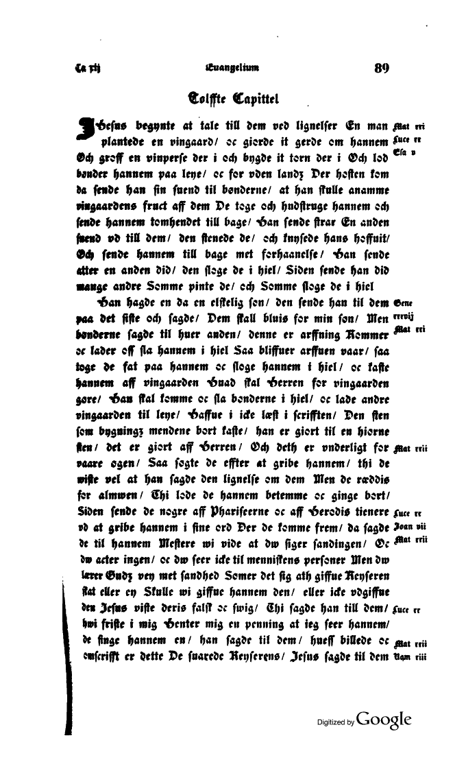 scanned image