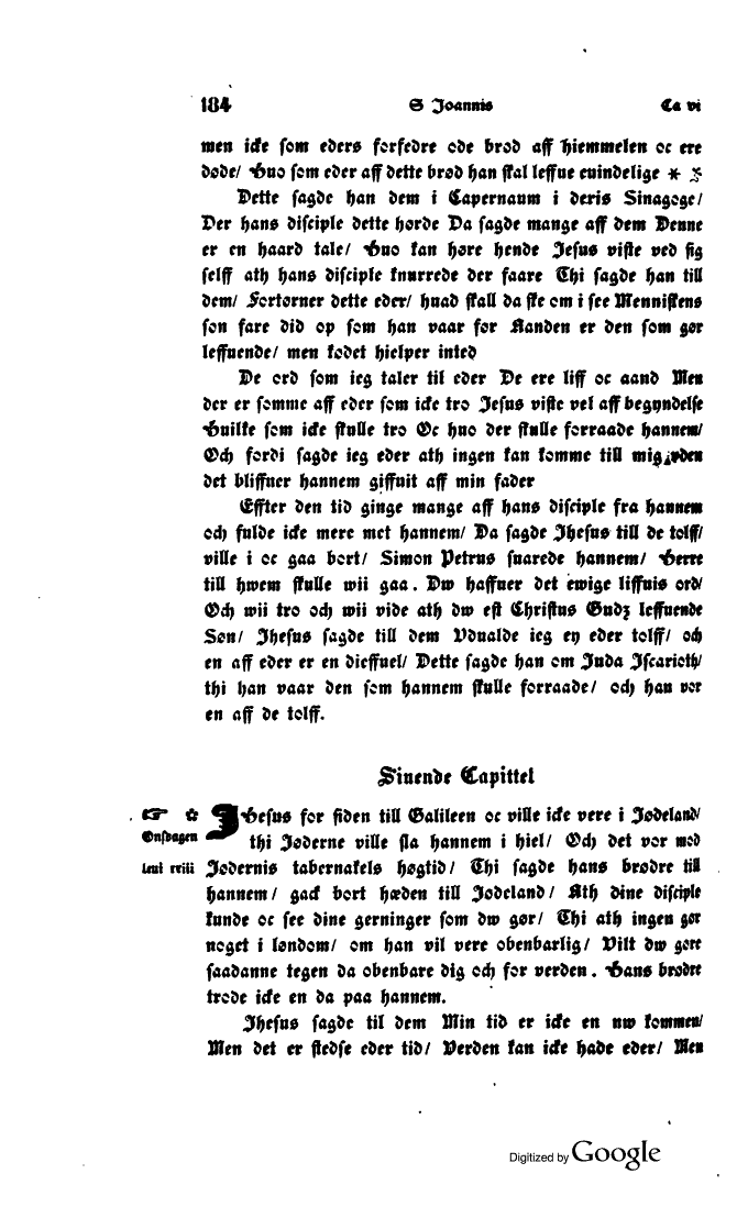 scanned image