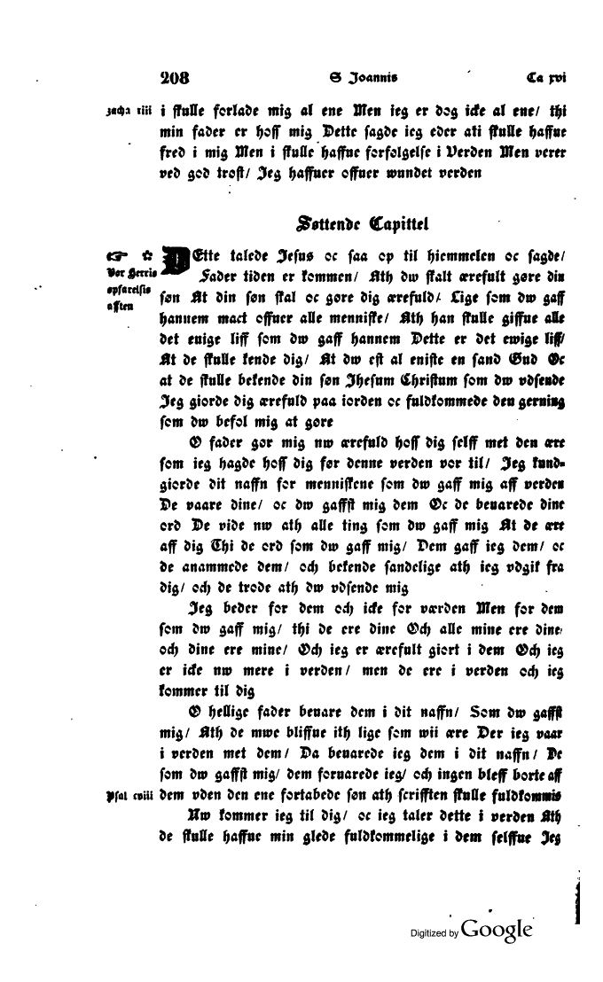 scanned image