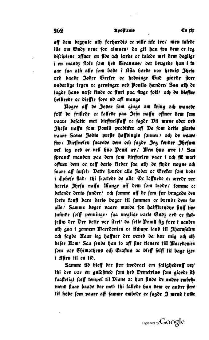 scanned image