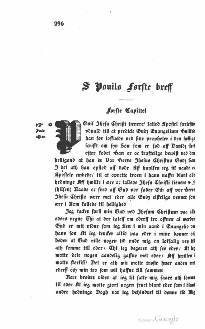 scanned image