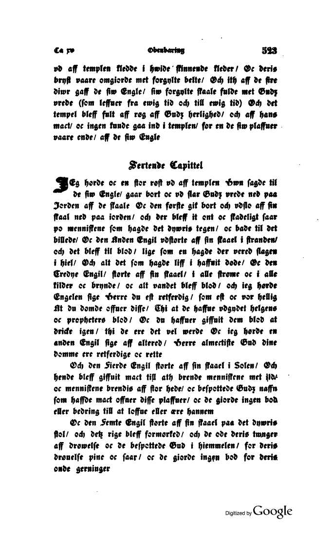 scanned image