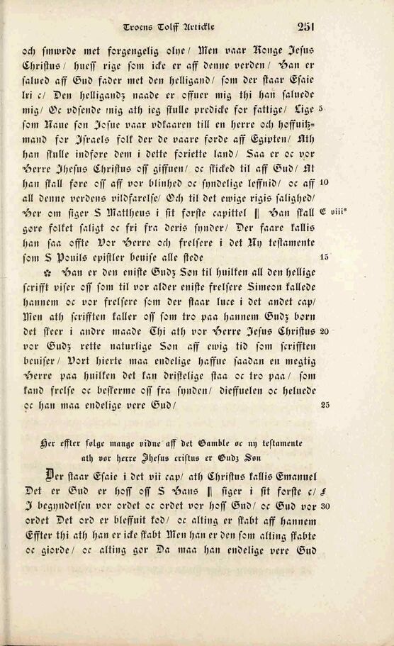 scanned image