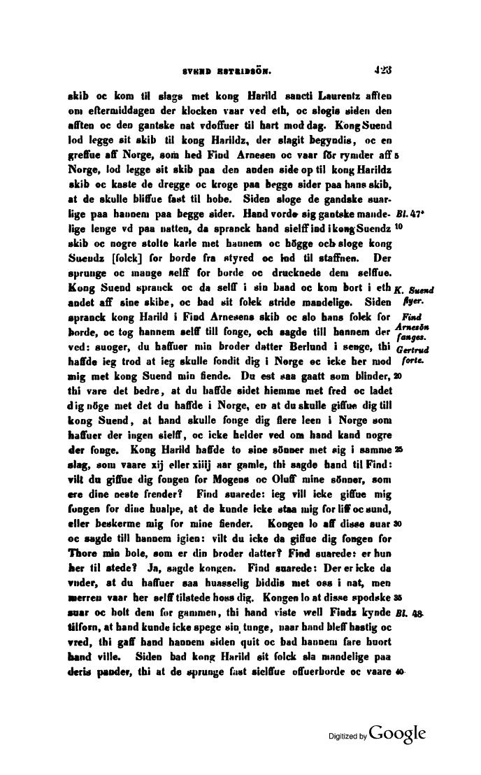 scanned image