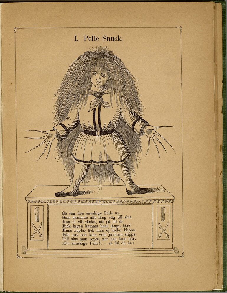 scanned image