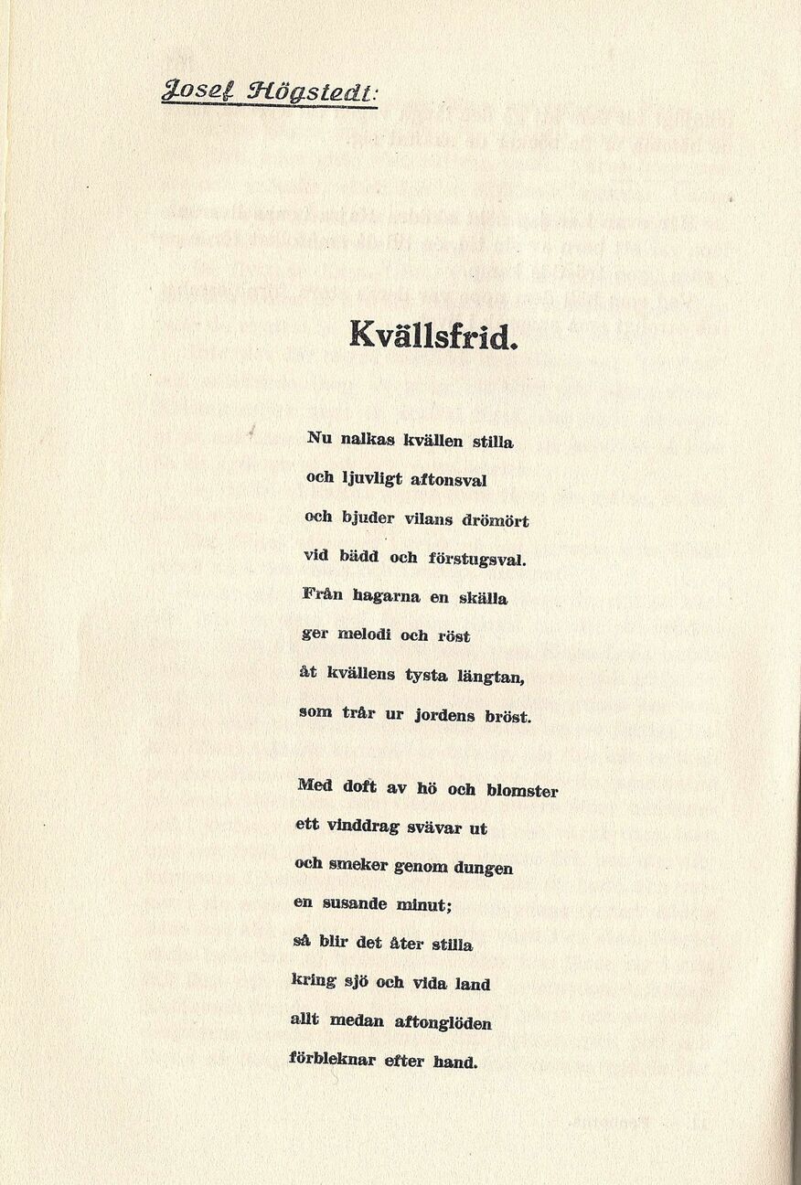 scanned image