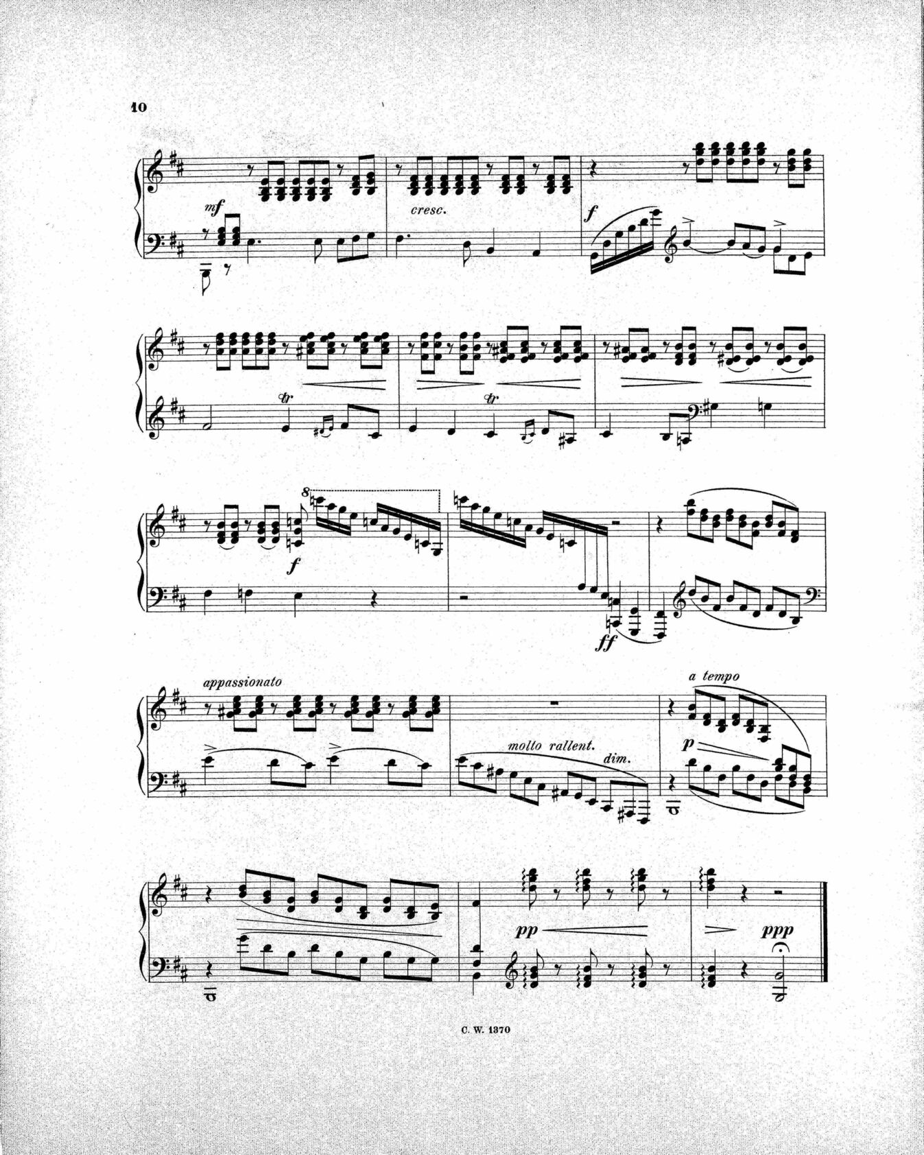 scanned image